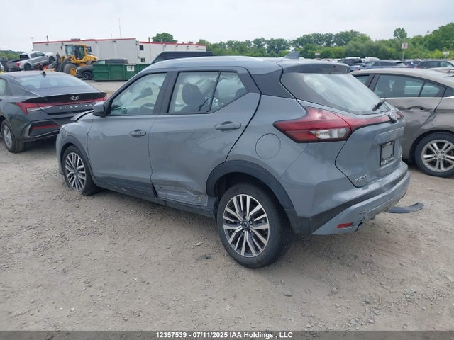 3N1CP5CV7RL551042 Nissan Kicks