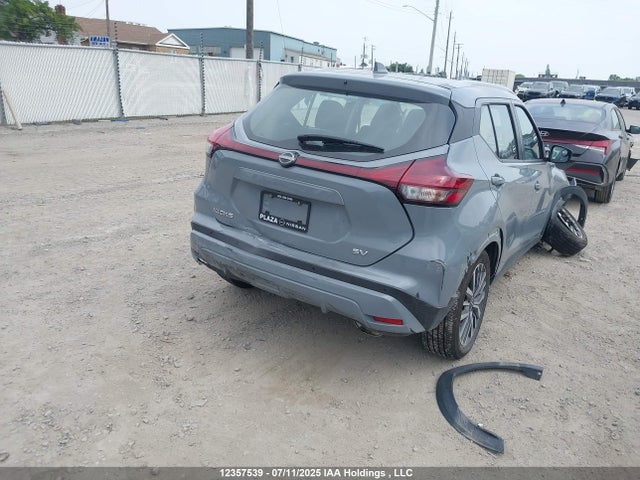 3N1CP5CV7RL551042 Nissan Kicks