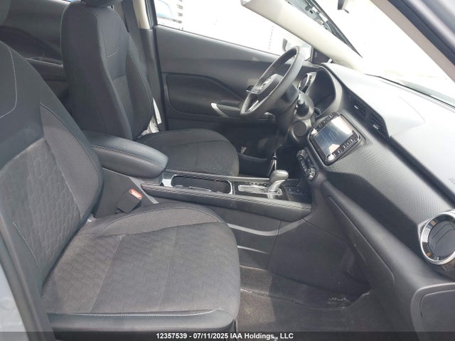 3N1CP5CV7RL551042 Nissan Kicks