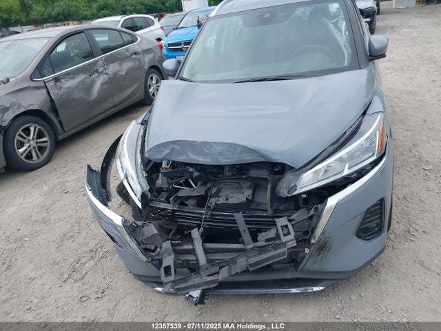 3N1CP5CV7RL551042 Nissan Kicks