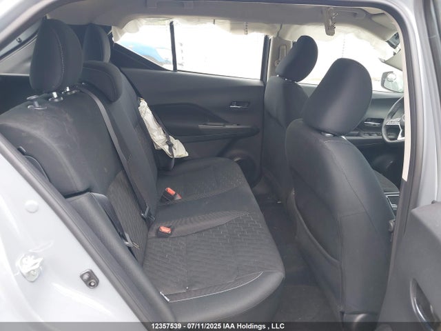 3N1CP5CV7RL551042 Nissan Kicks