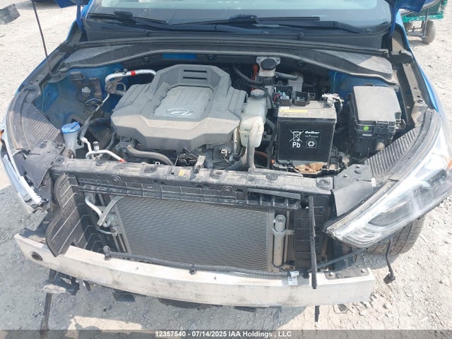 KMHC75LHXHU020831 Hyundai 2017