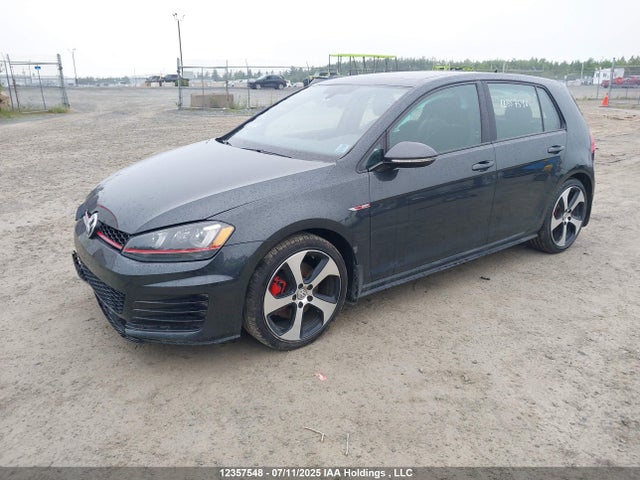 3VW4T7AU6GM050893 Volkswagen 2016