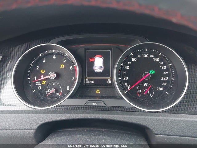 3VW4T7AU6GM050893 Volkswagen 2016