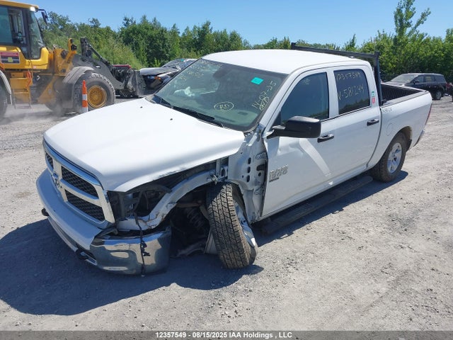 RAM 1500 2023 1C6RR7LT2PS581244 Image 2