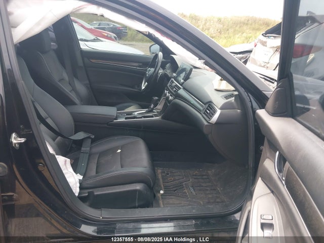 1HGCV1F3XKA804276 Honda l15be