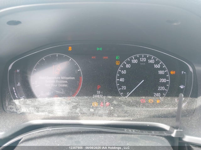 1HGCV1F3XKA804276 Honda l15be