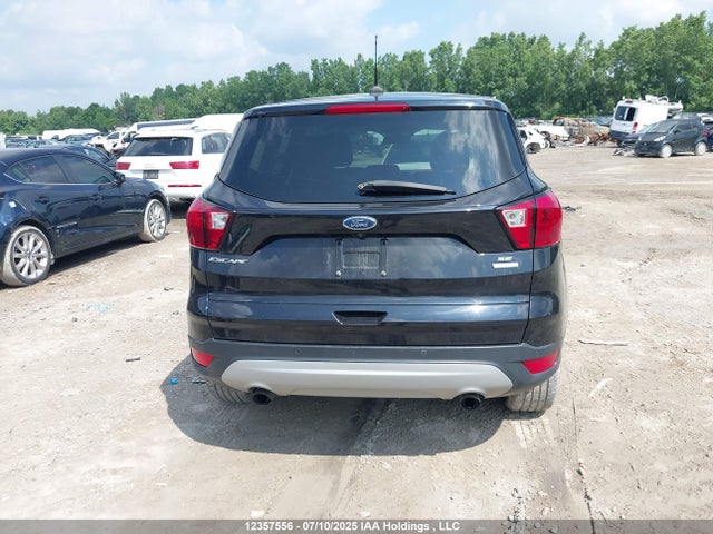 1FMCU0GDXKUA27367 Ford 1.5l gtdi sigma w/premium fuel