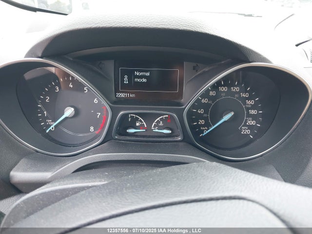 1FMCU0GDXKUA27367 Ford 1.5l gtdi sigma w/premium fuel