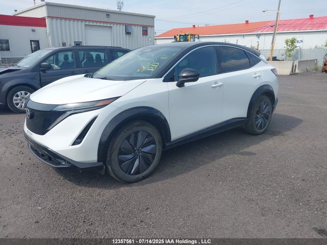 Nissan motor 2023 JN1BF0BA2PM404078 Image 2