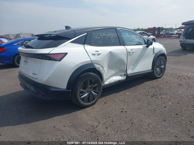 Nissan motor 2023 JN1BF0BA2PM404078 Image 4