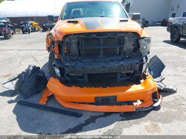 1C6RR7KT4KS611600 Dodge 2019