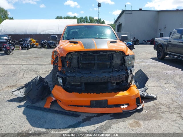1C6RR7KT4KS611600 Dodge 2019