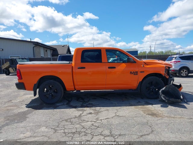 1C6RR7KT4KS611600 Dodge 2019