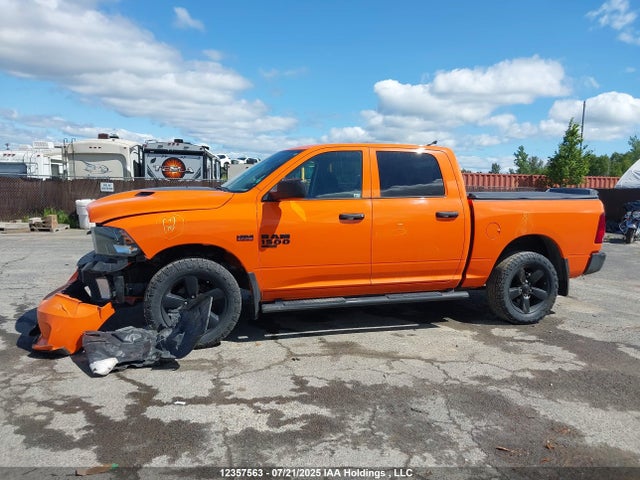 1C6RR7KT4KS611600 Dodge 2019