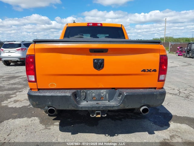 1C6RR7KT4KS611600 Dodge 2019