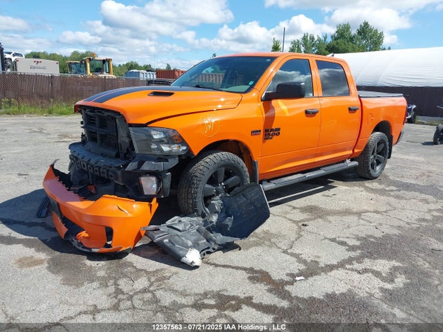 1C6RR7KT4KS611600 Dodge 2019