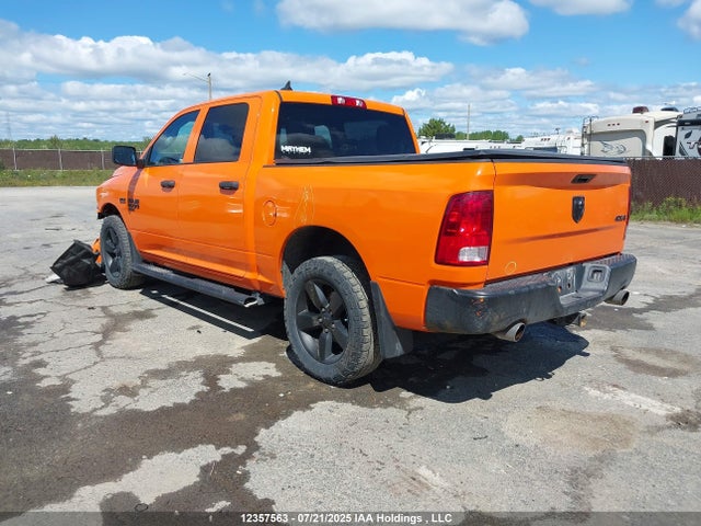 1C6RR7KT4KS611600 Dodge 2019