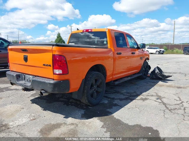 1C6RR7KT4KS611600 Dodge 2019