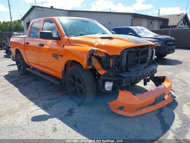 1C6RR7KT4KS611600 Dodge 2019