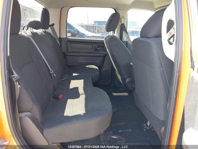 1C6RR7KT4KS611600 Dodge 2019