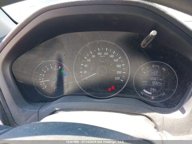 3CZRU6H37JM102739 Honda r18z9