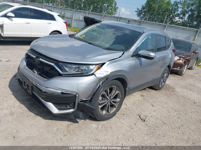 Honda l15be 2020 2HKRW2H86LH215935 Image 2