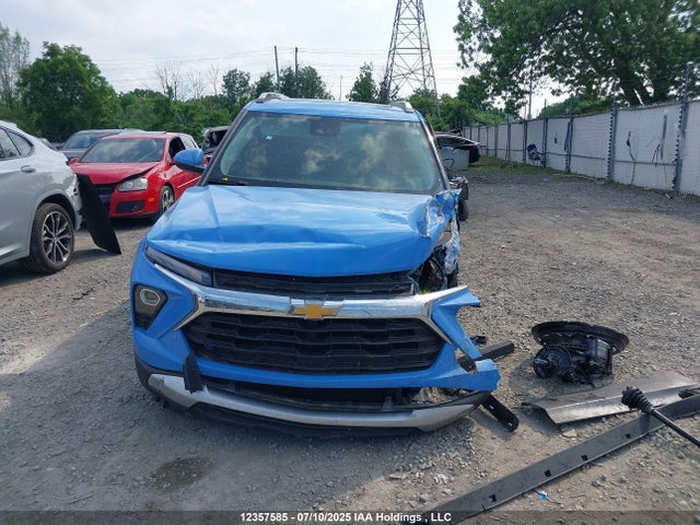 Chevrolet l3t 2024 KL79MRSL2RB177526 Image 12