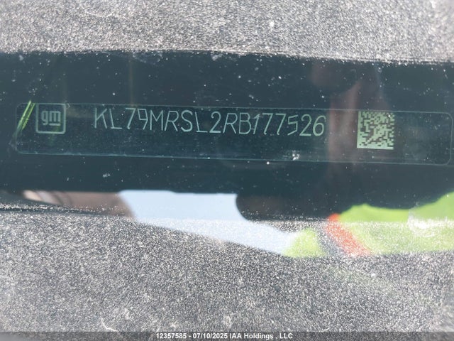 Chevrolet l3t 2024 KL79MRSL2RB177526 Image 18
