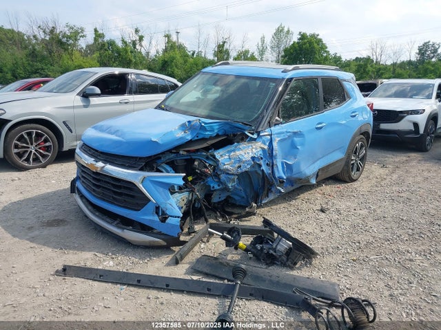 Chevrolet l3t 2024 KL79MRSL2RB177526 Image 2