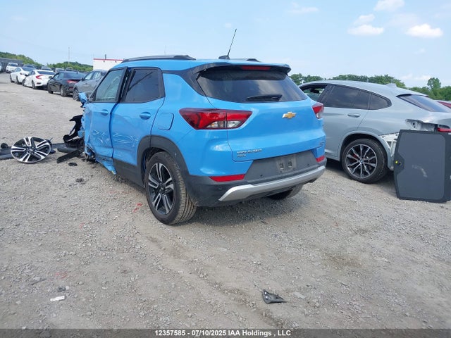 Chevrolet l3t 2024 KL79MRSL2RB177526 Image 3