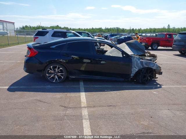 2HGFC1E55JH200284 Honda l15b7