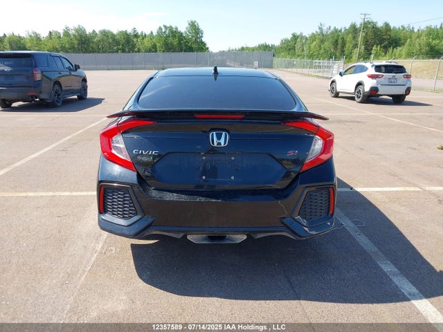 2HGFC1E55JH200284 Honda l15b7