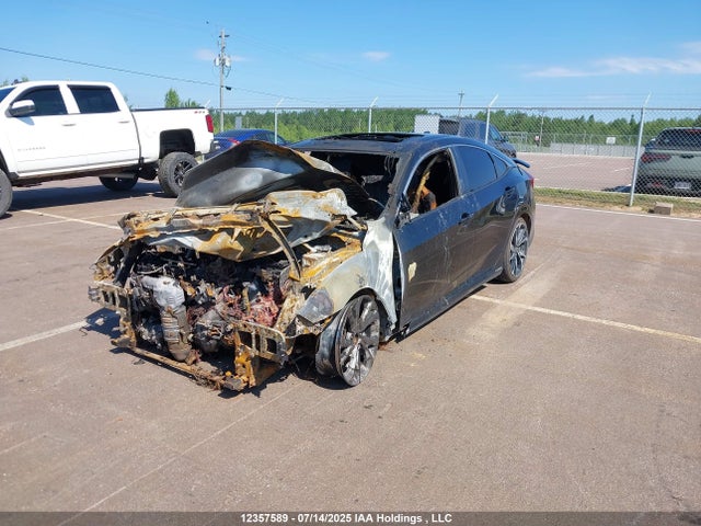 2HGFC1E55JH200284 Honda l15b7