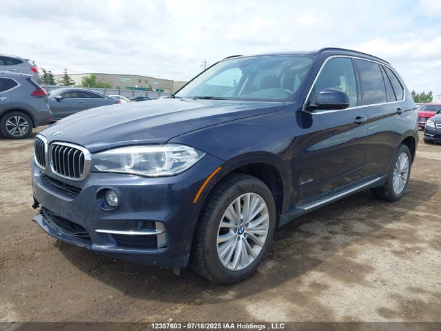 5UXKR0C56F0P15250 BMW 2015
