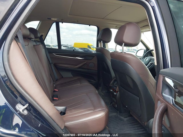 5UXKR0C56F0P15250 BMW 2015