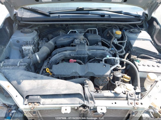 JF2GPABC8G8303922 Subaru naturally aspirated