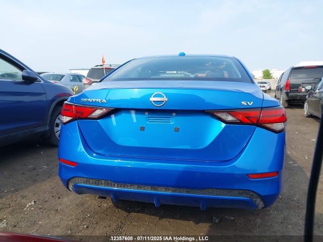 3N1AB8CVXRY347023 Nissan 2024