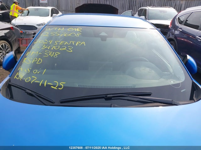 3N1AB8CVXRY347023 Nissan 2024