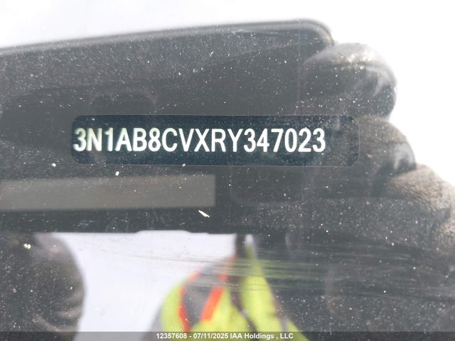 3N1AB8CVXRY347023 Nissan 2024