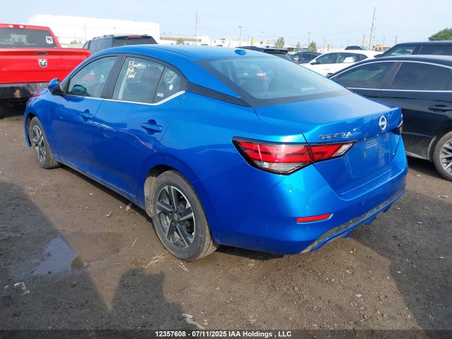 3N1AB8CVXRY347023 Nissan 2024