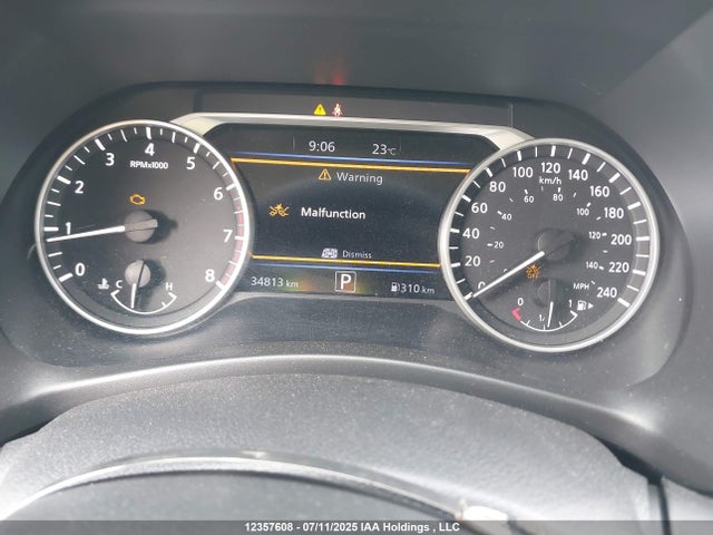 3N1AB8CVXRY347023 Nissan 2024