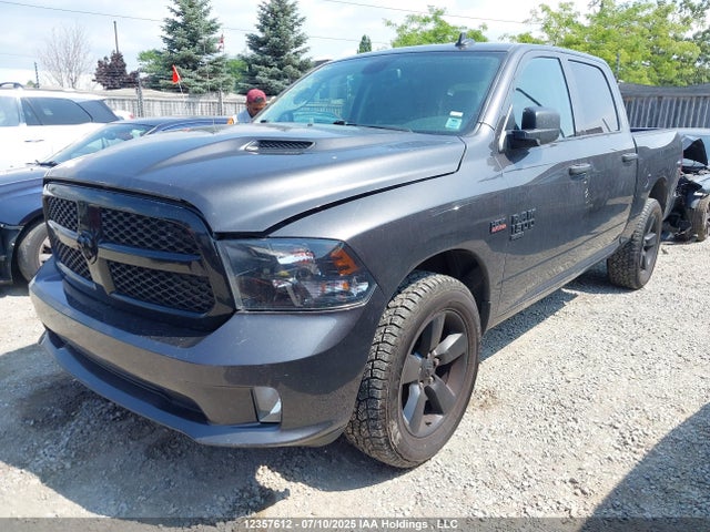 RAM 1500 2022 3C6RR7KT7NG224874 Image 2