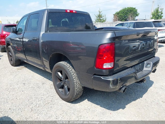 RAM 1500 2022 3C6RR7KT7NG224874 Image 3