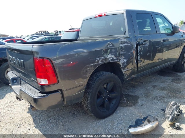 RAM 1500 2022 3C6RR7KT7NG224874 Image 4