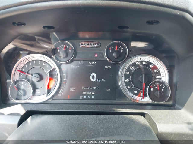 RAM 1500 2022 3C6RR7KT7NG224874 Image 7