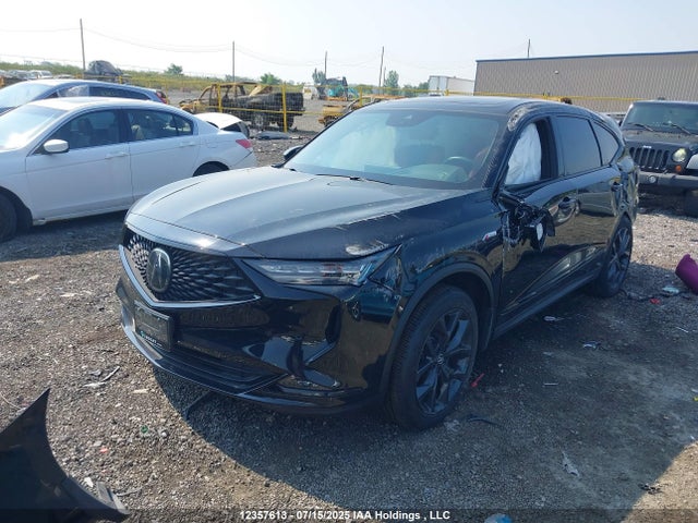 Acura j35y5 2024 5J8YE1H06RL802659 Image 2