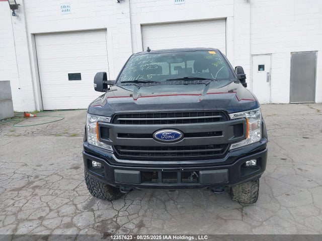1FTEW1E55LFB57703 Ford 5.0l 4v
