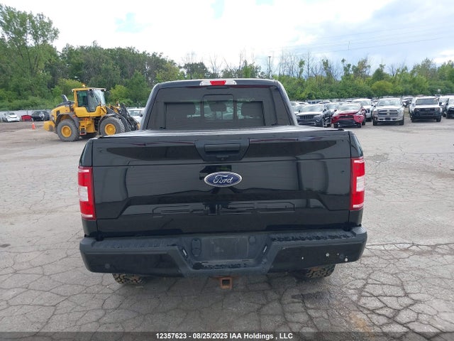 1FTEW1E55LFB57703 Ford 5.0l 4v