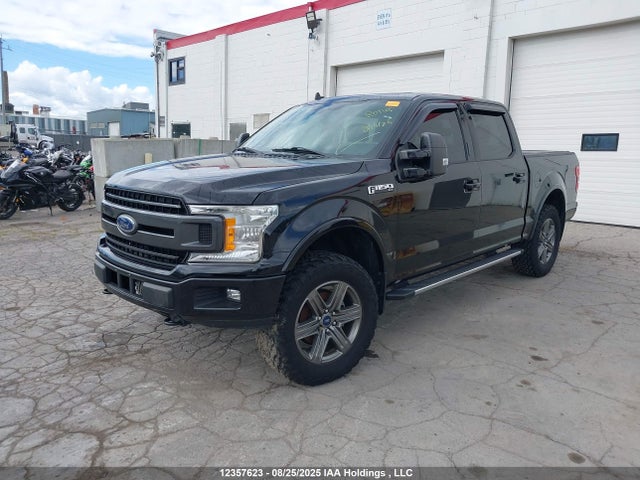 1FTEW1E55LFB57703 Ford 5.0l 4v